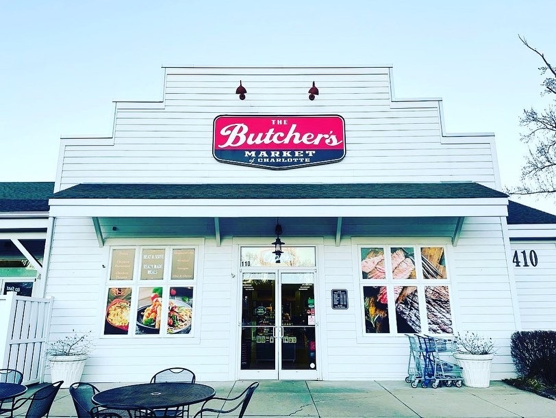 The Butcher’s Market storefront