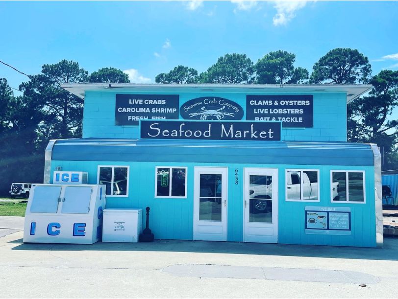 The Seaview Crab Company Seafood Market